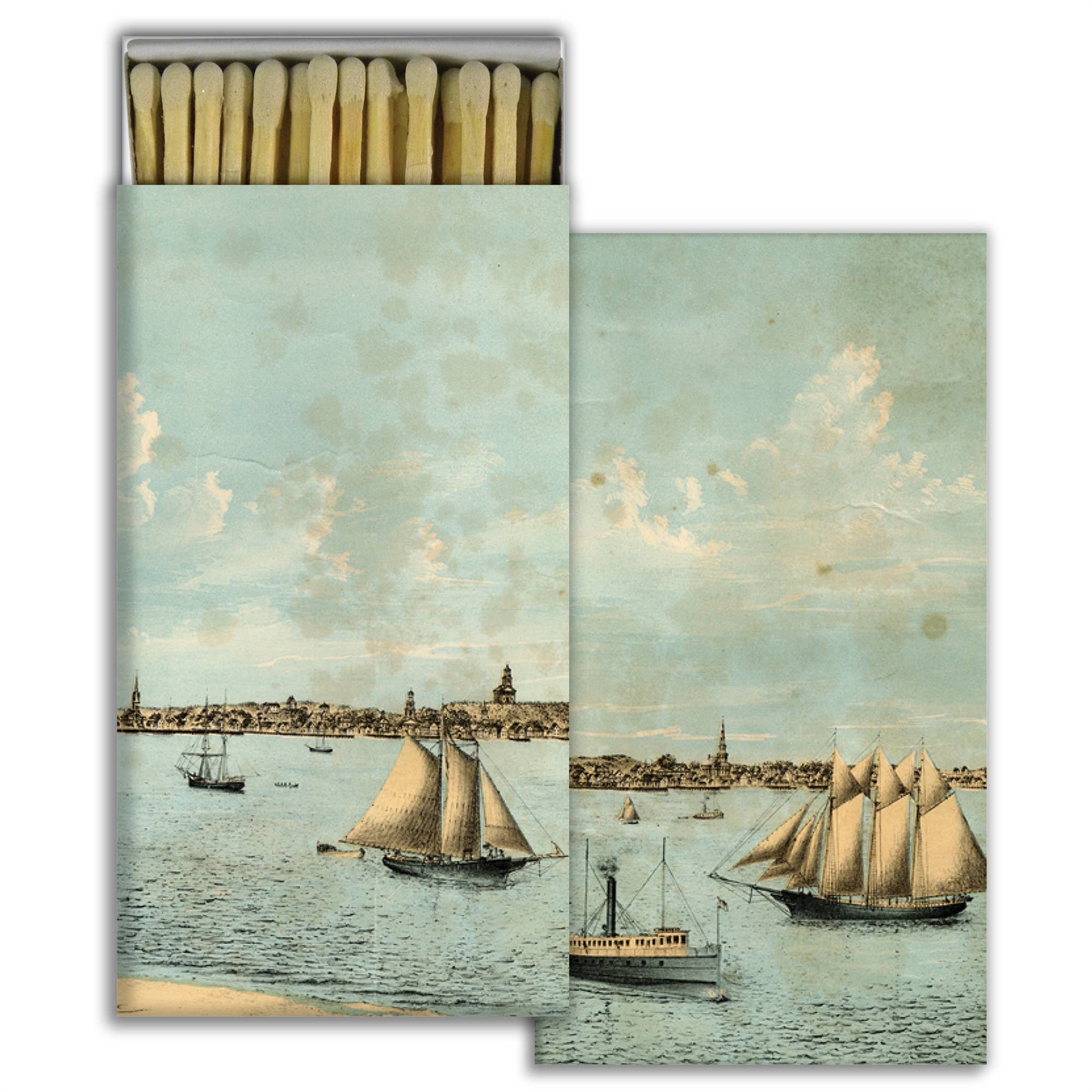 Matches, View From Longpoint - HomArt