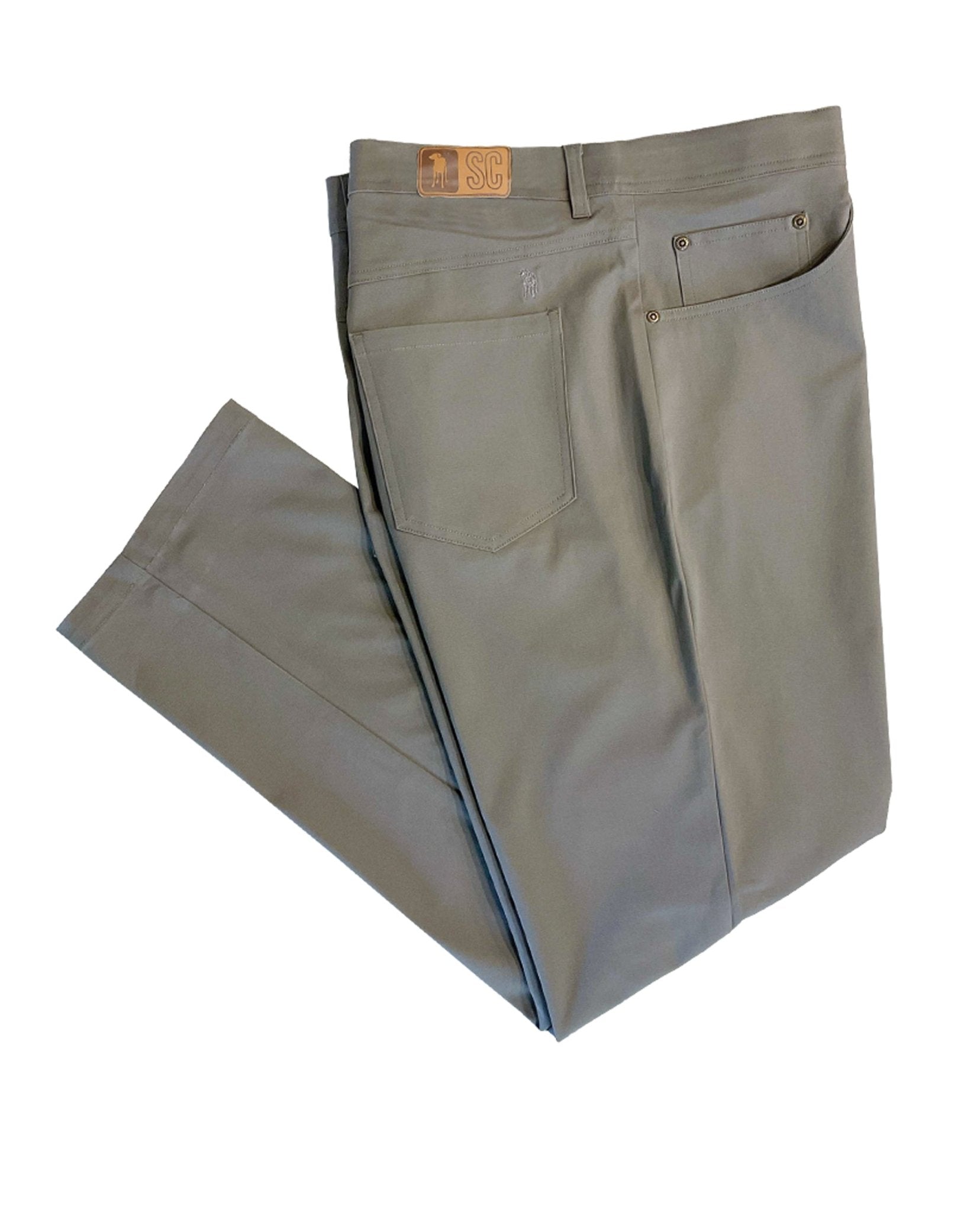 Five Pocket Pant - Chatsworth Boutique