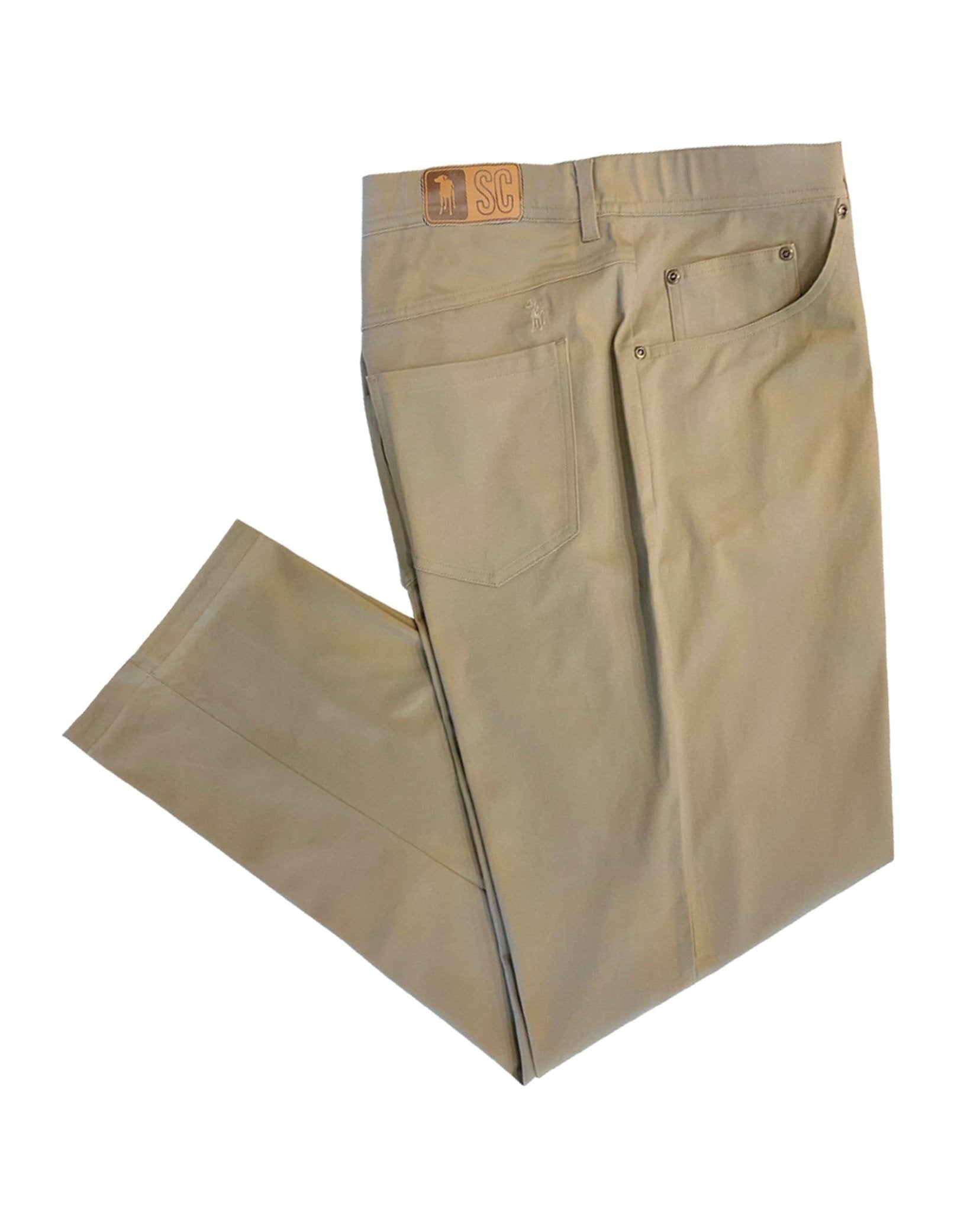 Five Pocket Pant - Chatsworth Boutique