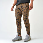 Fleece Camo Jogger - Chatsworth Boutique