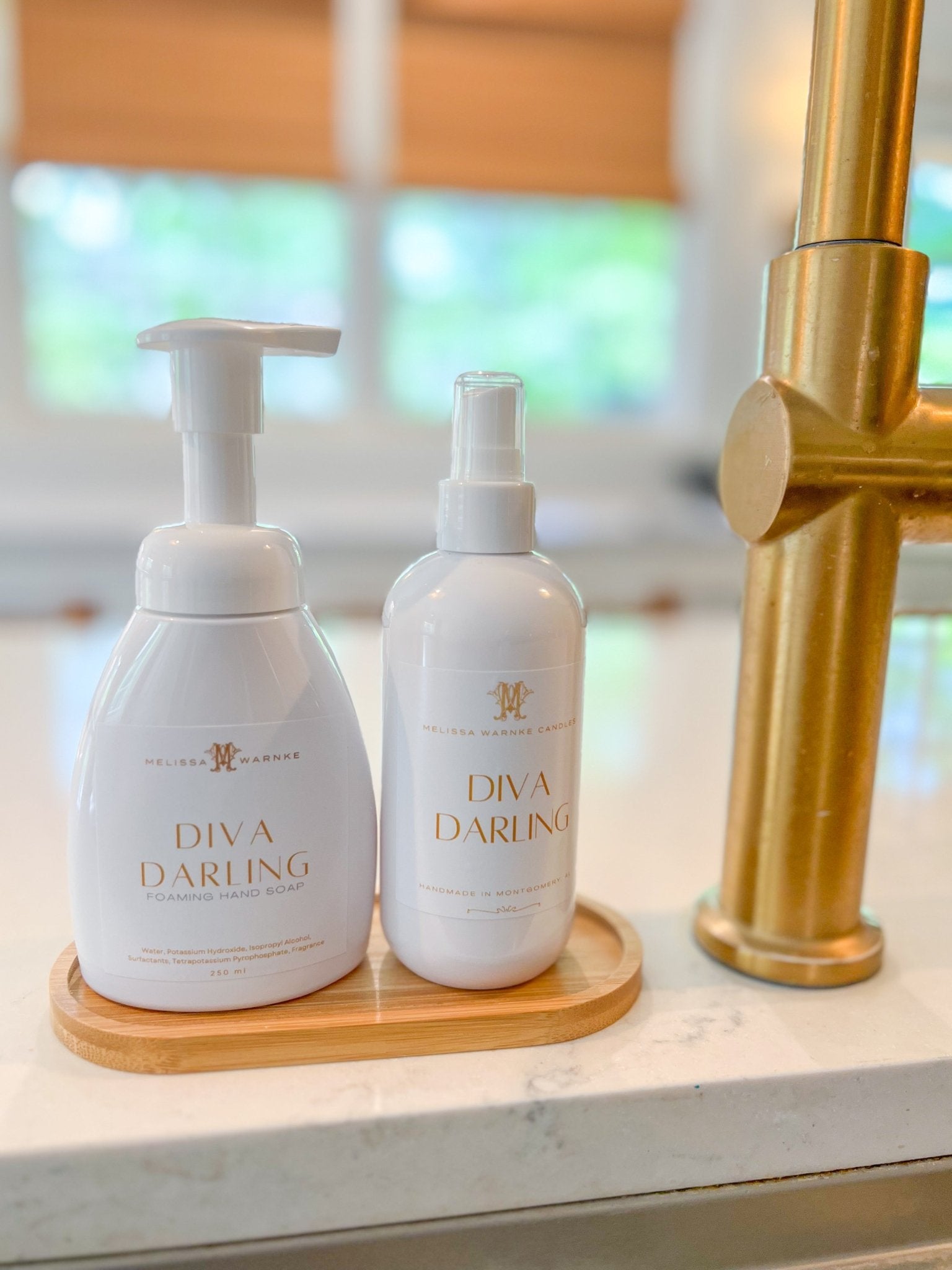 Foaming Hand Soap - Chatsworth Boutique