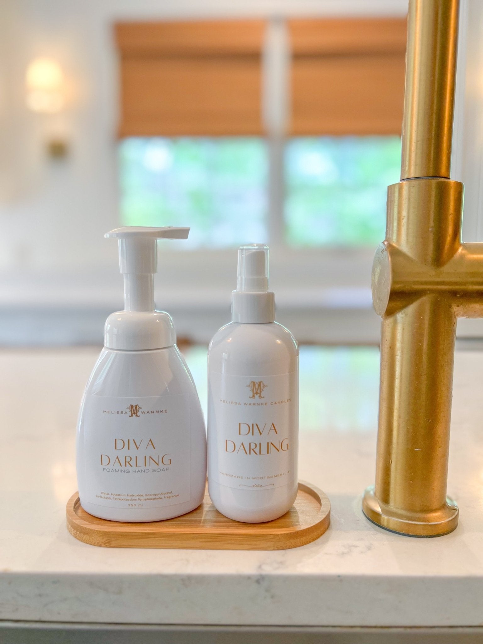 Foaming Hand Soap - Chatsworth Boutique
