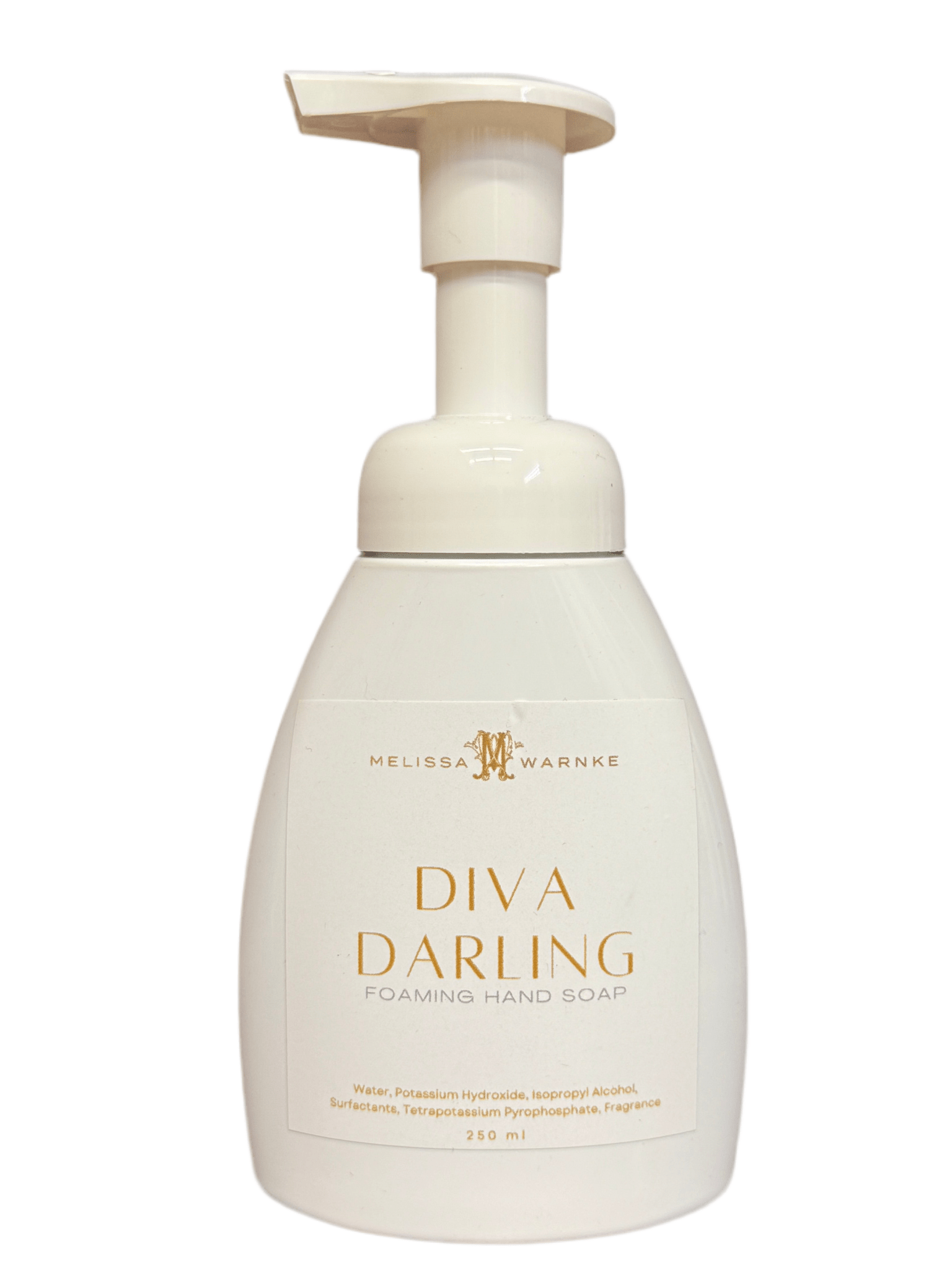 Foaming Hand Soap - Chatsworth Boutique