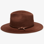 Foley Hat Cinammon - Chatsworth Boutique