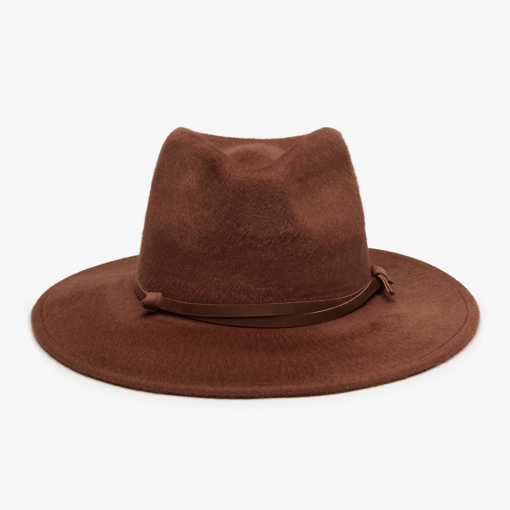 Foley Hat Cinammon - Chatsworth Boutique