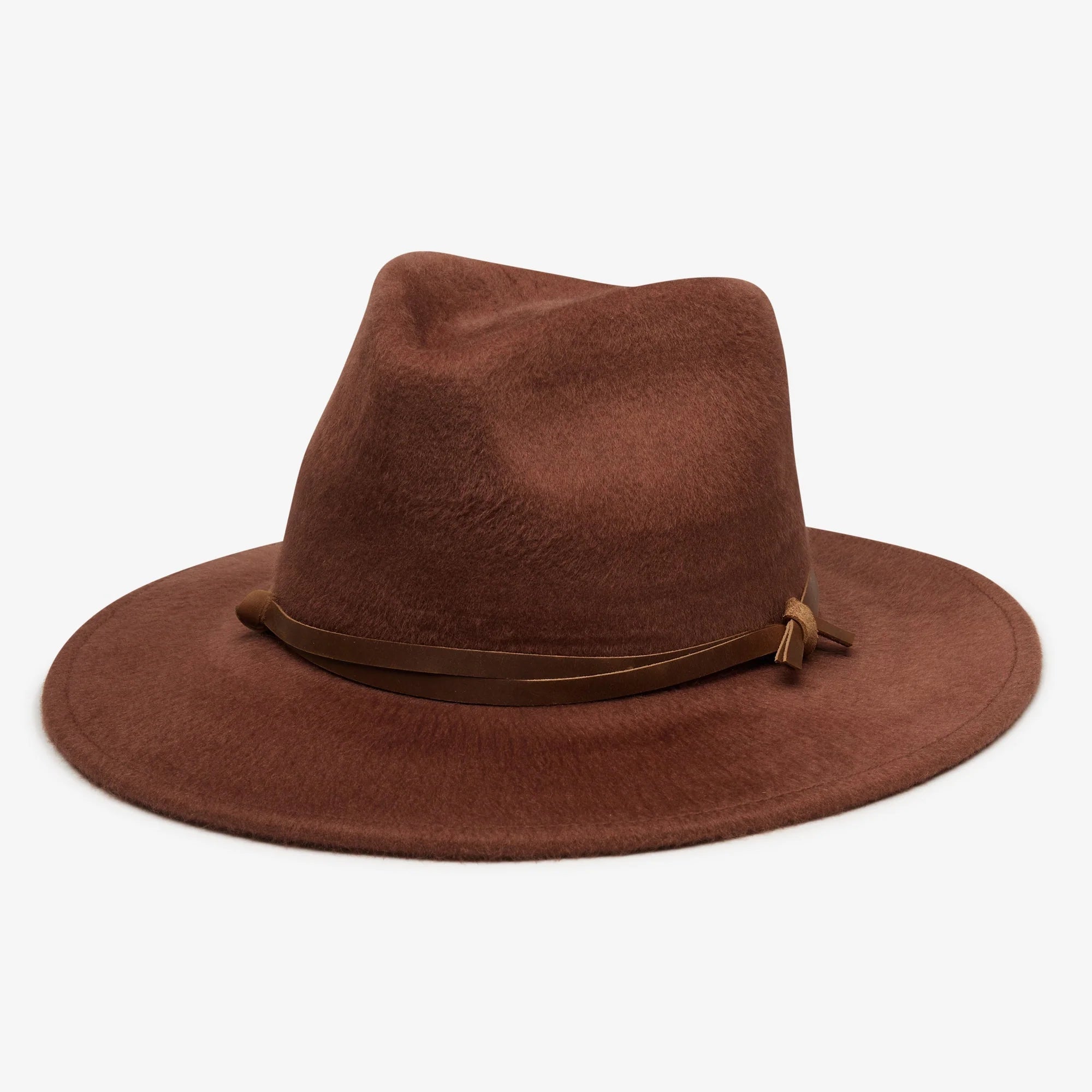 Foley Hat Cinammon - Chatsworth Boutique