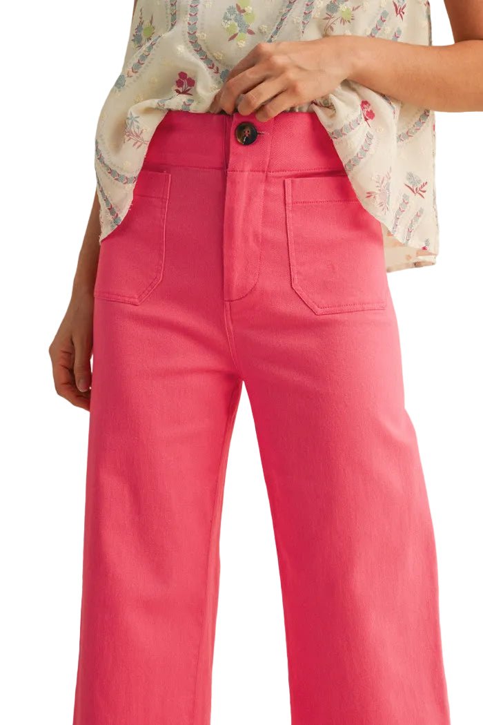 Front Pocket Pant - Chatsworth Boutique