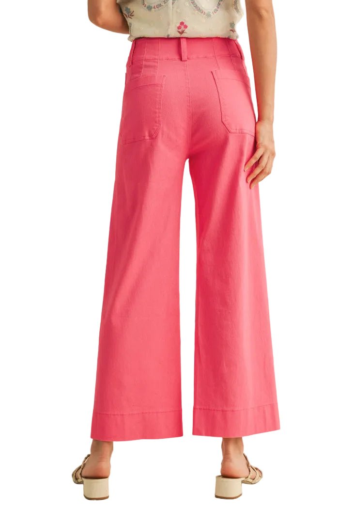 Front Pocket Pant - Chatsworth Boutique