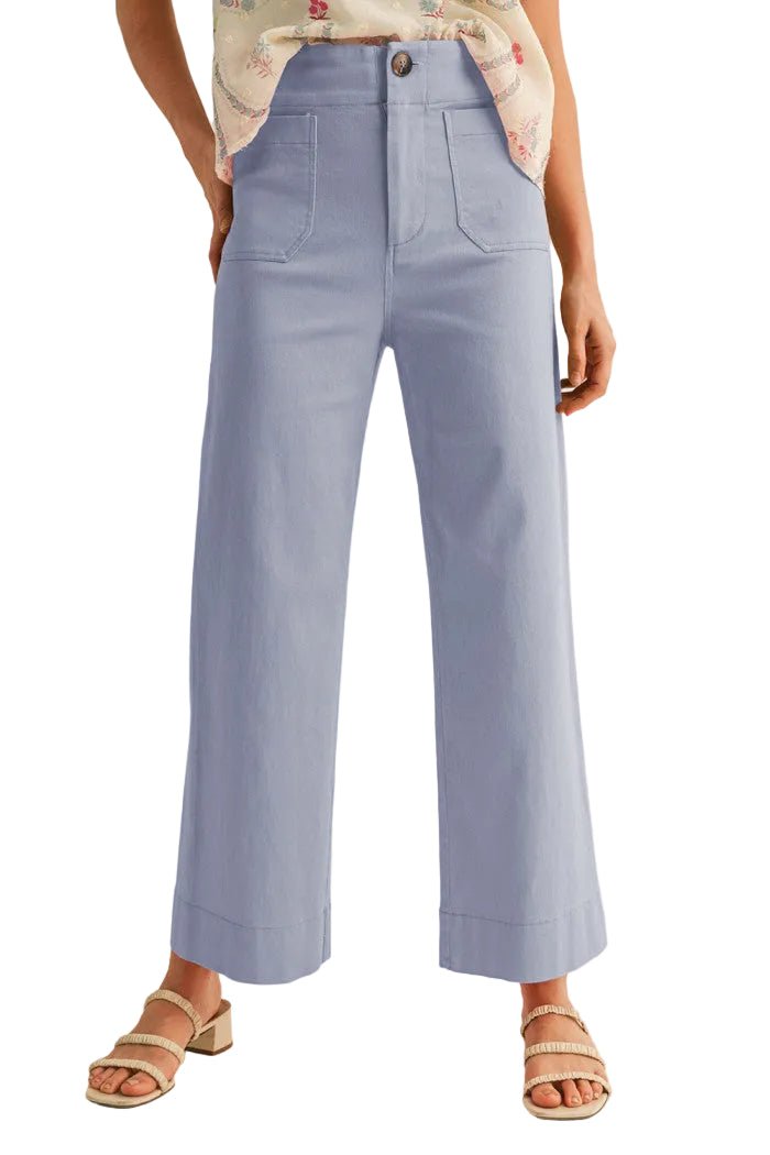 Front Pocket Pant - Chatsworth Boutique