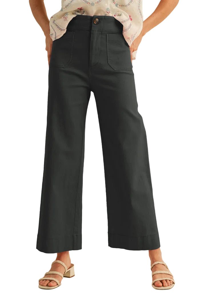 Front Pocket Pant - Chatsworth Boutique