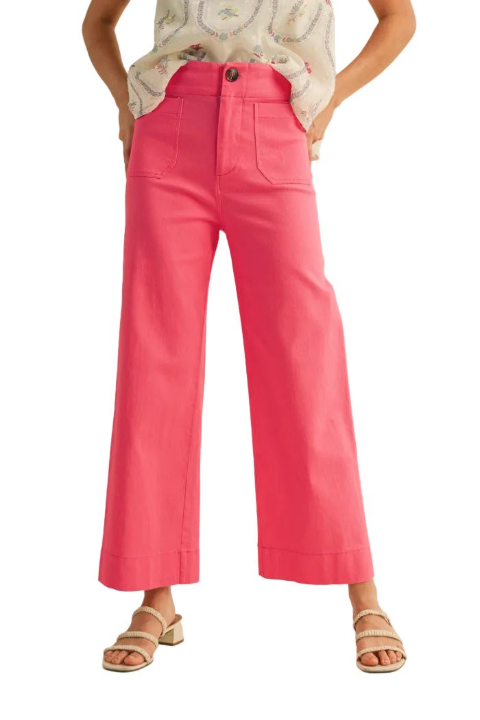 Front Pocket Pant - Chatsworth Boutique