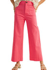 Front Pocket Pant - Chatsworth Boutique