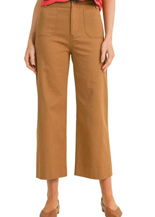 Front Pocket Pant - Chatsworth Boutique