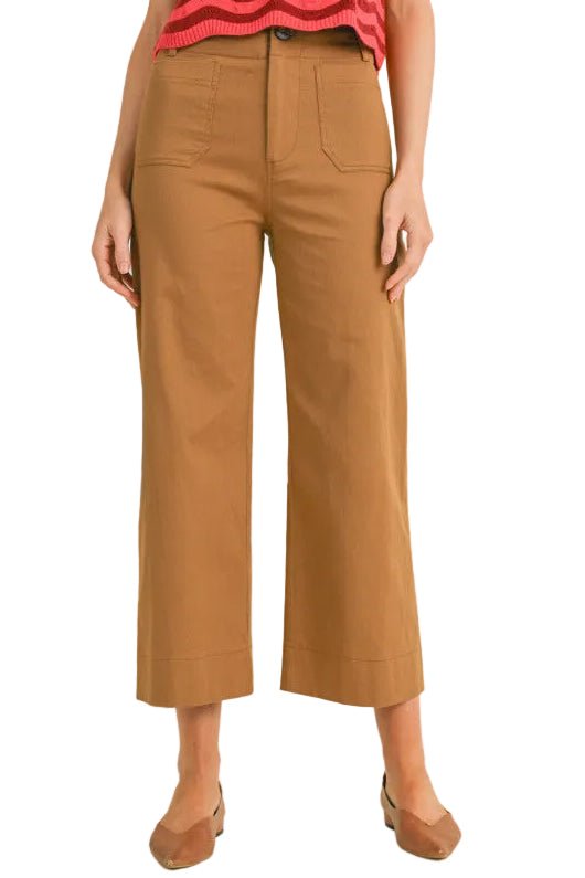Front Pocket Pant - Chatsworth Boutique