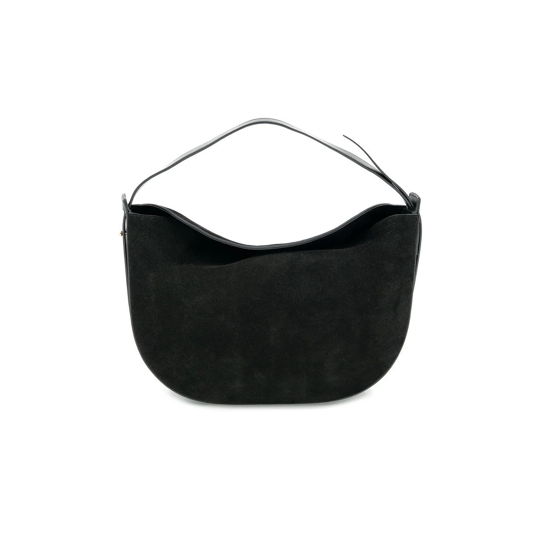 Genuine Suede Crossbody - Chatsworth Boutique