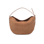 Genuine Suede Crossbody - Chatsworth Boutique