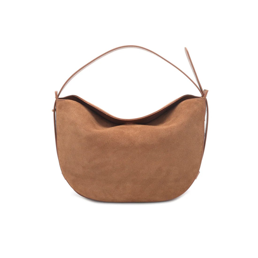 Genuine Suede Crossbody - Chatsworth Boutique