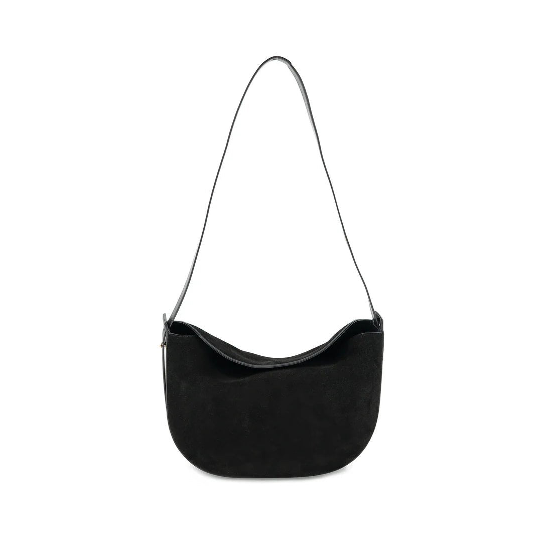 Genuine Suede Crossbody - Chatsworth Boutique