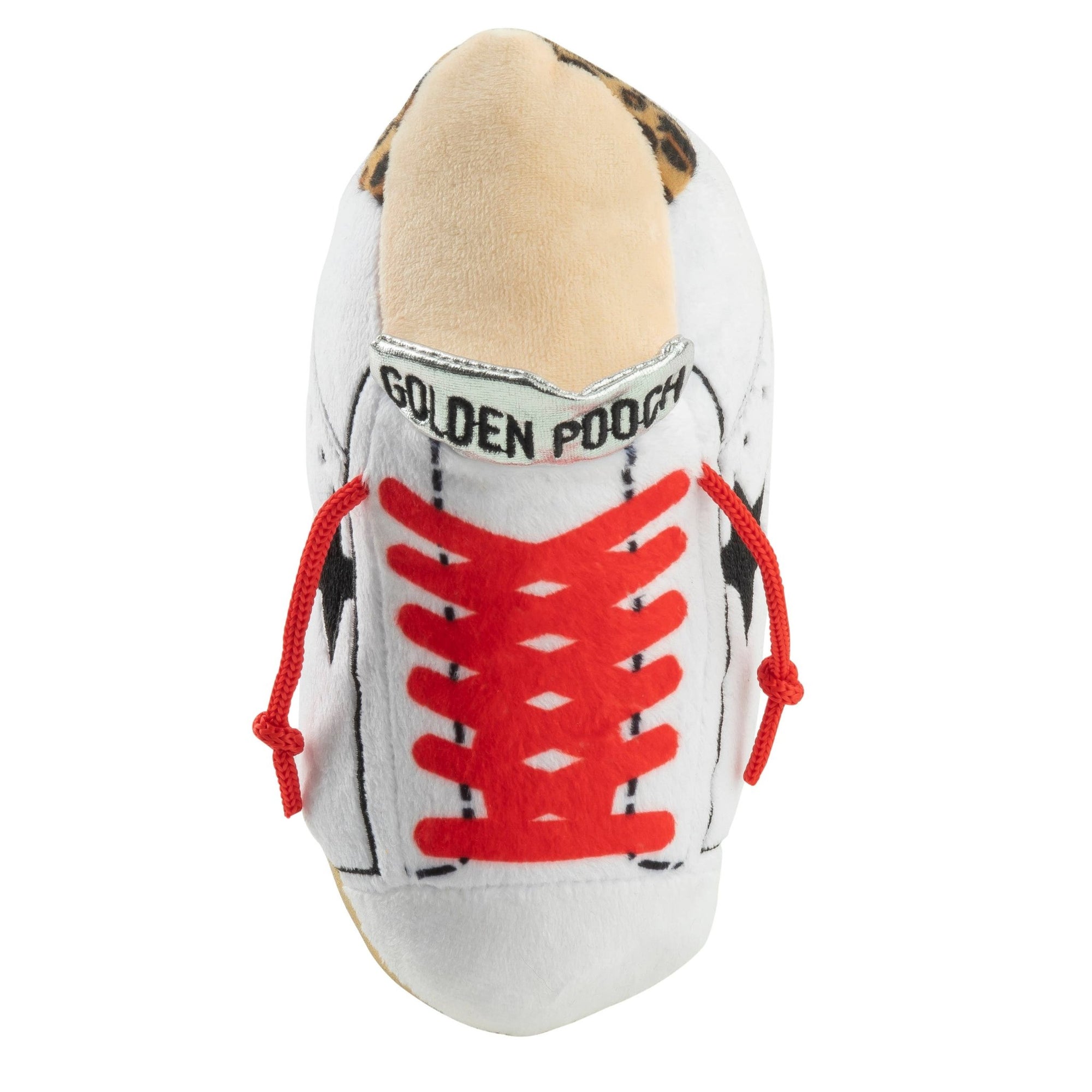 Golden Pooch Squeaker Dog Toy - Chatsworth Boutique