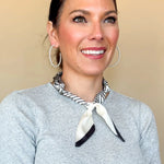 Grace Hoop Earrings - Chatsworth Boutique