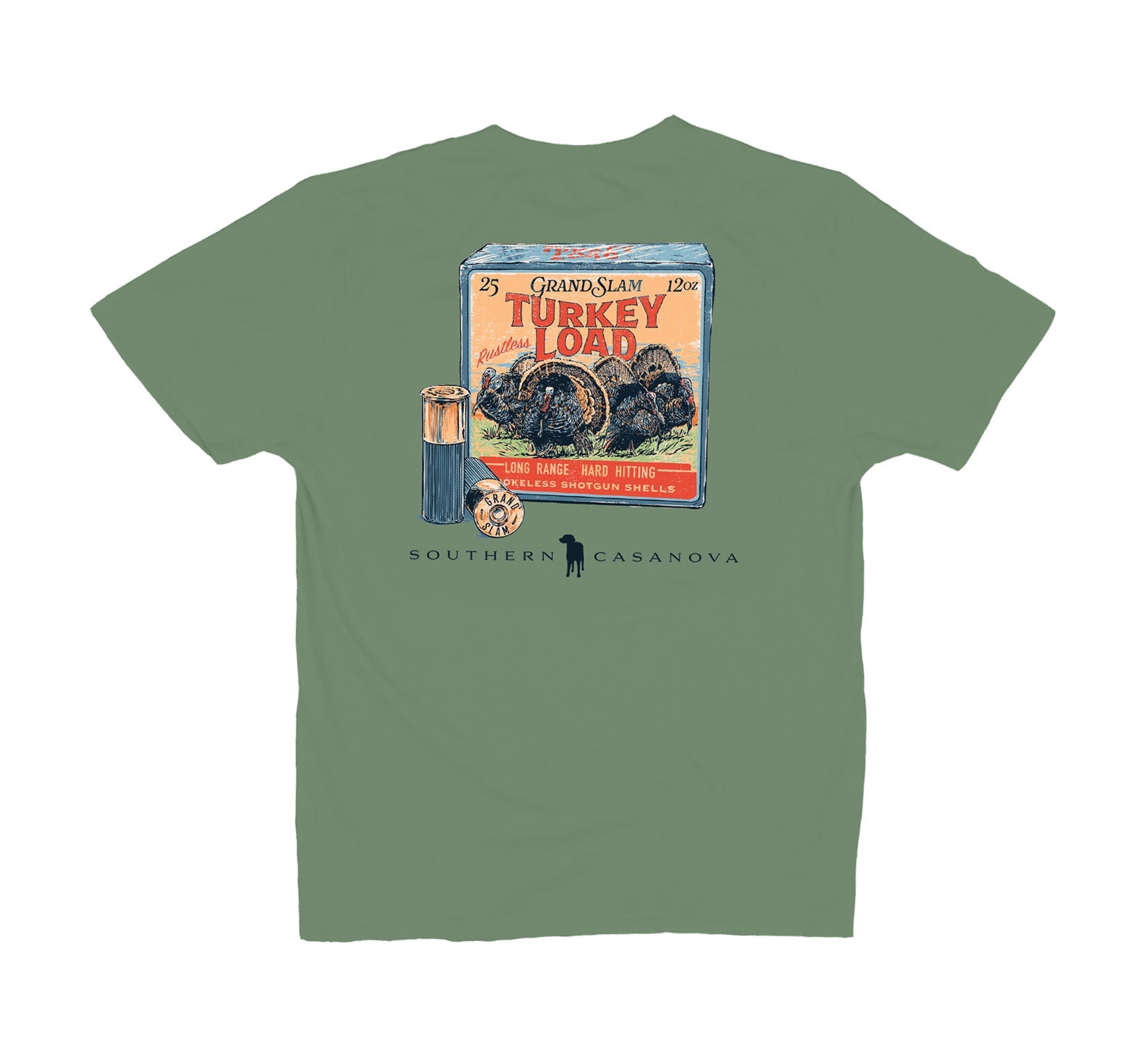 Grand Slam Turkey - Chatsworth Boutique
