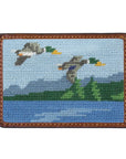 great outdoors Embroidered Card Wallet - Chatsworth Boutique