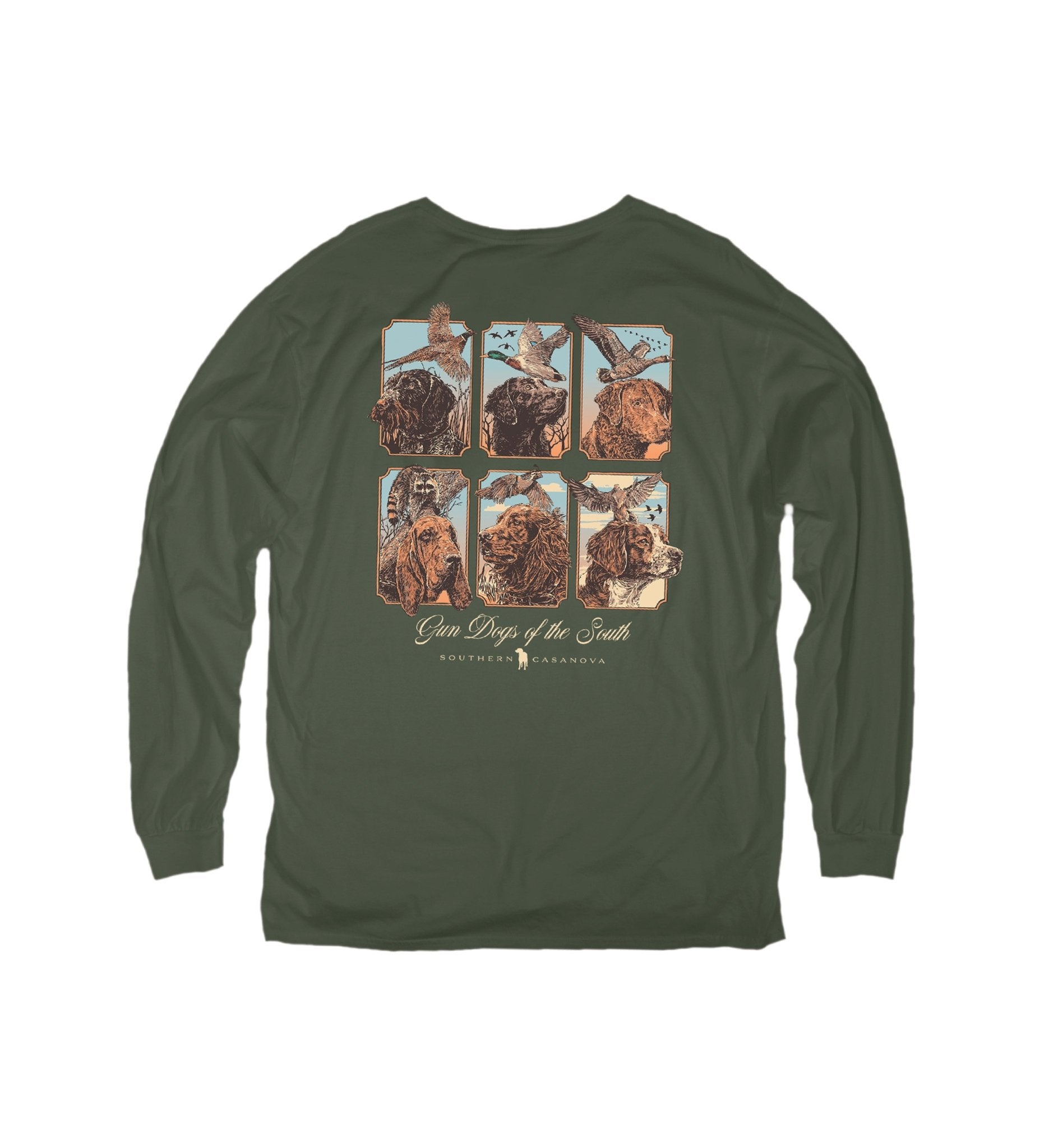 Gun Dogs - Chatsworth Boutique