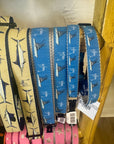 Guy Harvey Fishing Boat Dog Collar - Chatsworth Boutique