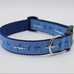 Guy Harvey Mako Dog Collar - Chatsworth Boutique