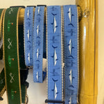 Guy Harvey Mako Dog Collar - Chatsworth Boutique