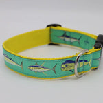 Guy Harvey Offshore Dog Collar - Chatsworth Boutique