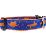 Guy Harvey Three Billfish Dog Collar - Chatsworth Boutique