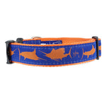 Guy Harvey Three Billfish Dog Collar - Chatsworth Boutique