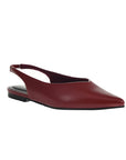 Hadiya Slingback Flat - Chatsworth Boutique