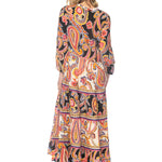 Haldis Paisley Dress - Chatsworth Boutique