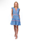 Henna Mini Dress - Chatsworth Boutique