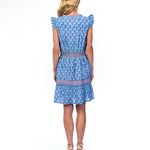 Henna Mini Dress - Chatsworth Boutique
