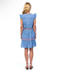 Henna Mini Dress - Chatsworth Boutique
