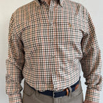Hickory Bend Check Button Down - Chatsworth Boutique