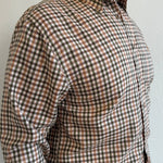 Hickory Bend Check Button Down - Chatsworth Boutique