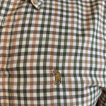 Hickory Bend Check Button Down - Chatsworth Boutique