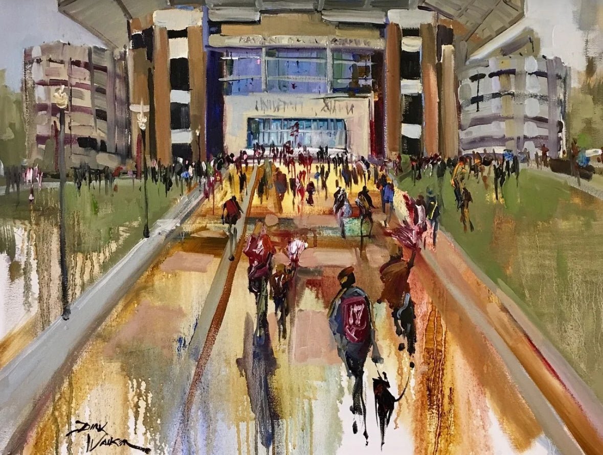 Home of Champions 5X7 - Chatsworth Boutique