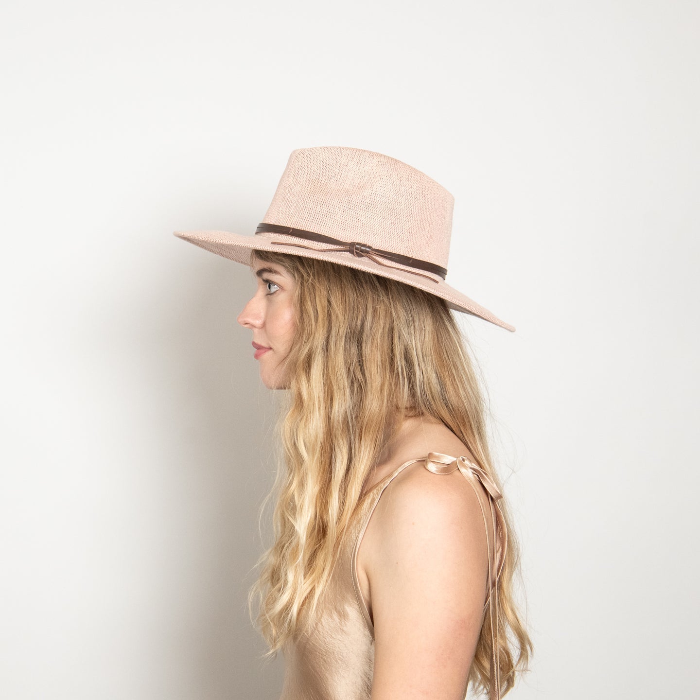Hudson Blush - Chatsworth Boutique