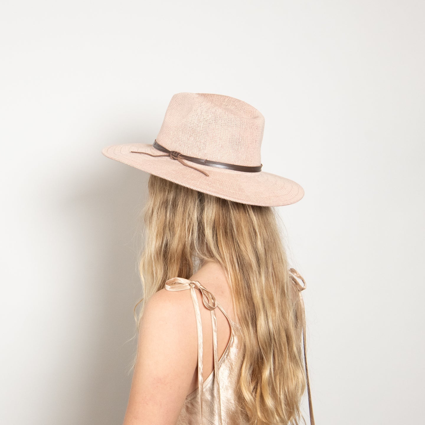 Hudson Blush - Chatsworth Boutique
