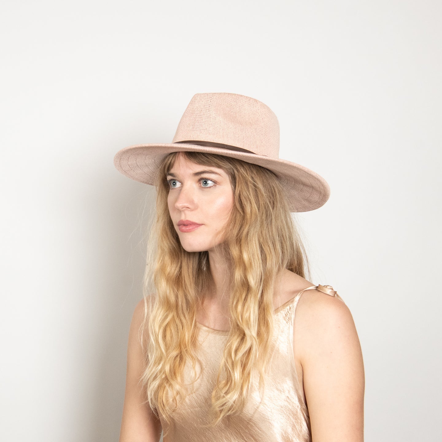 Hudson Blush - Chatsworth Boutique