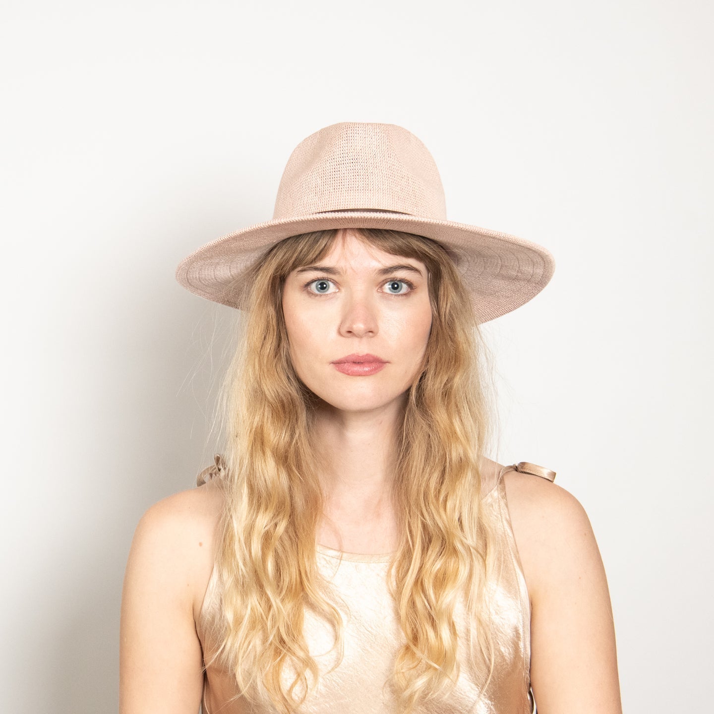 Hudson Blush - Chatsworth Boutique