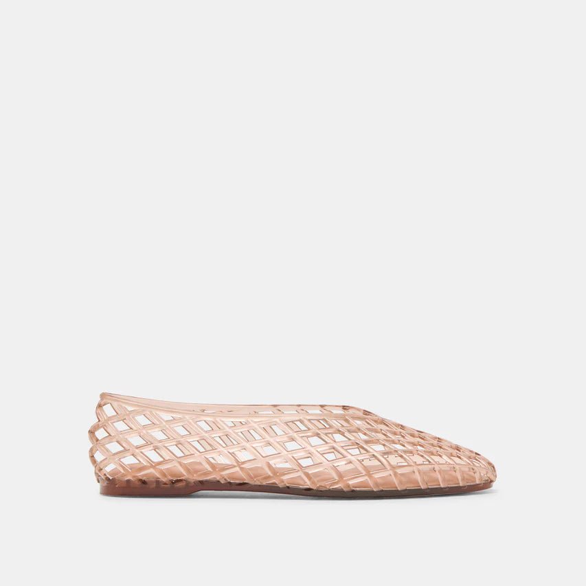 Jam Flats Mocha Jelly - Chatsworth Boutique