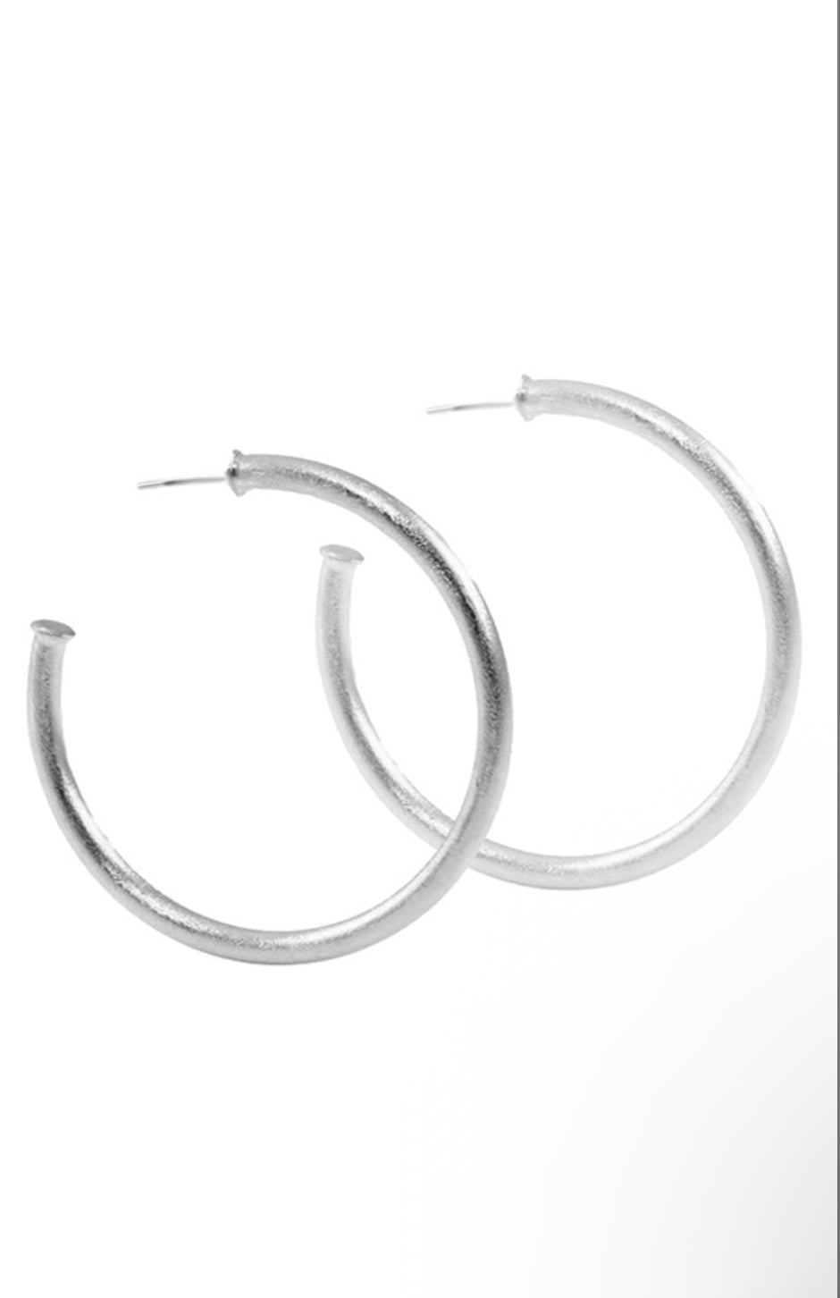 Kella Hoop Earrings - Chatsworth Boutique