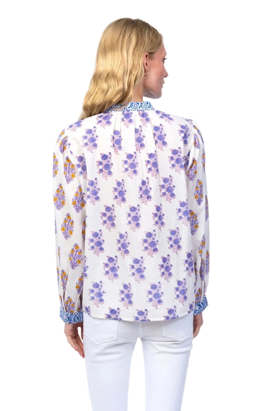 Kerani Blouse - Chatsworth Boutique