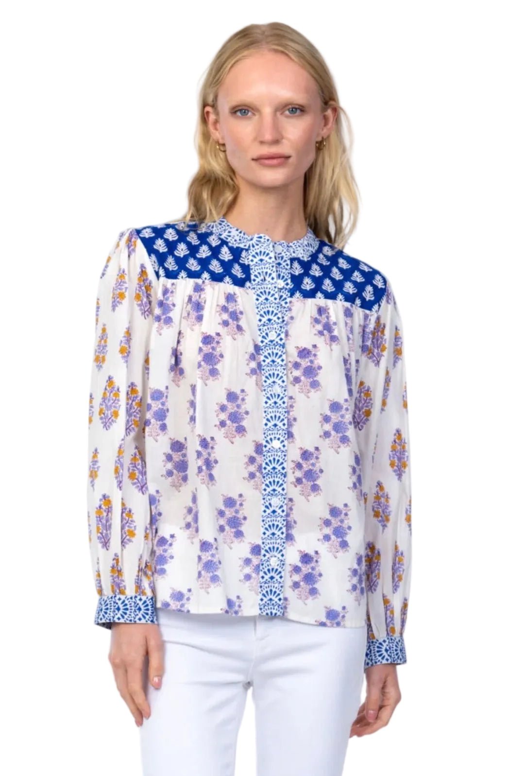 Kerani Blouse - Chatsworth Boutique